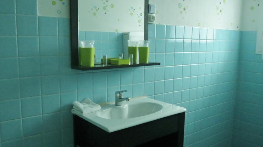 Hotel Au Petit Bearn Salies-de-Bearn
